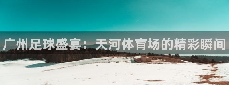 广州足球盛宴：天河体育场的精彩瞬间